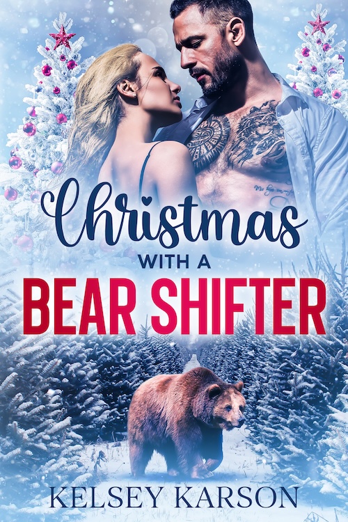 Christmas with a bear shifter Web
